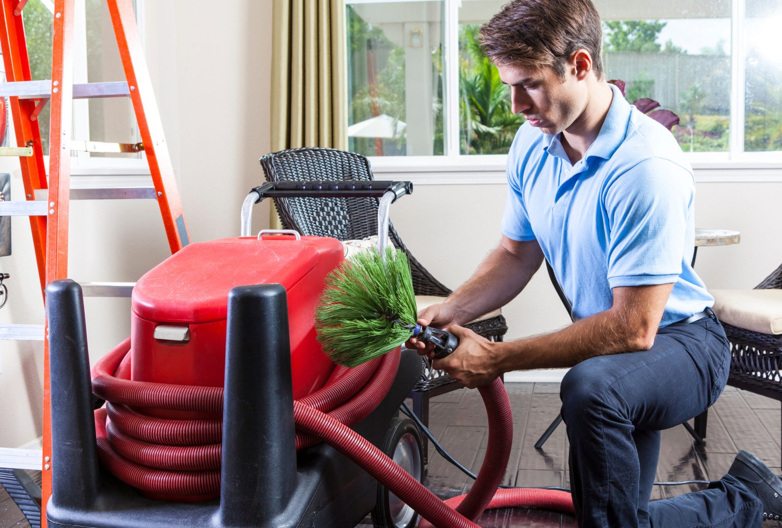 Can I Clean My Home Air Ducts By Myself