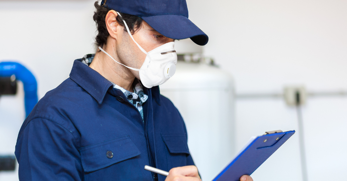 Home Inspections in the Era of Covid 19 Why United Home Services Does It Better 1200 x 628