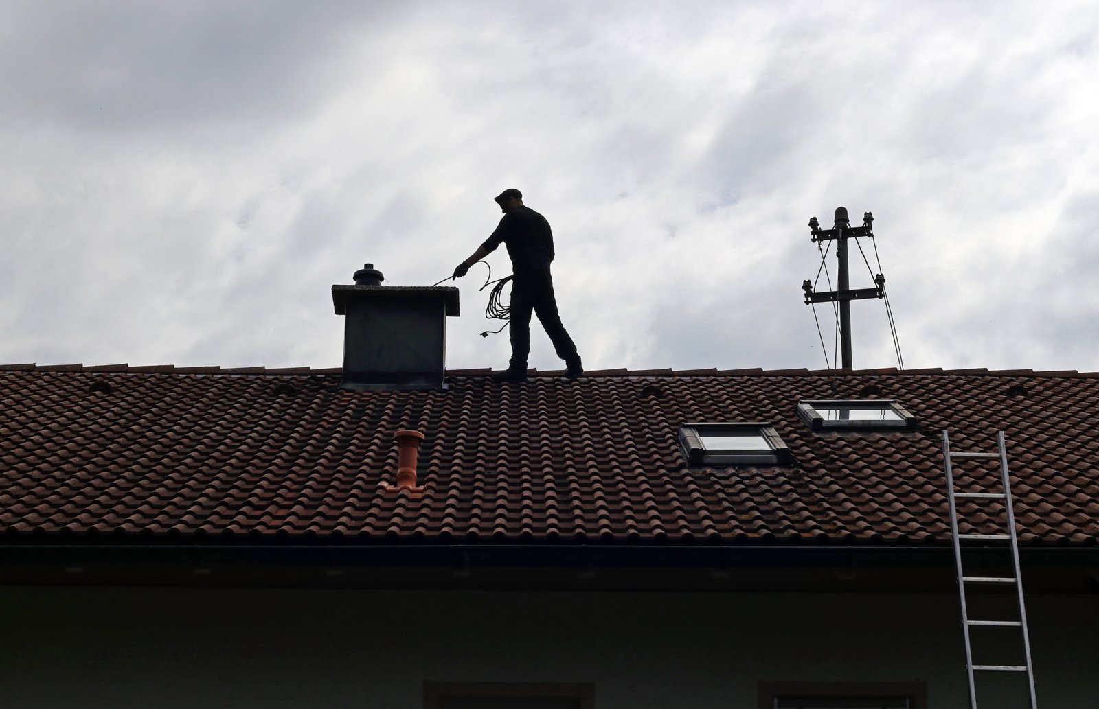 How Much Does It Cost To Have Your Chimney Swept?