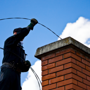chimney service allentown pa