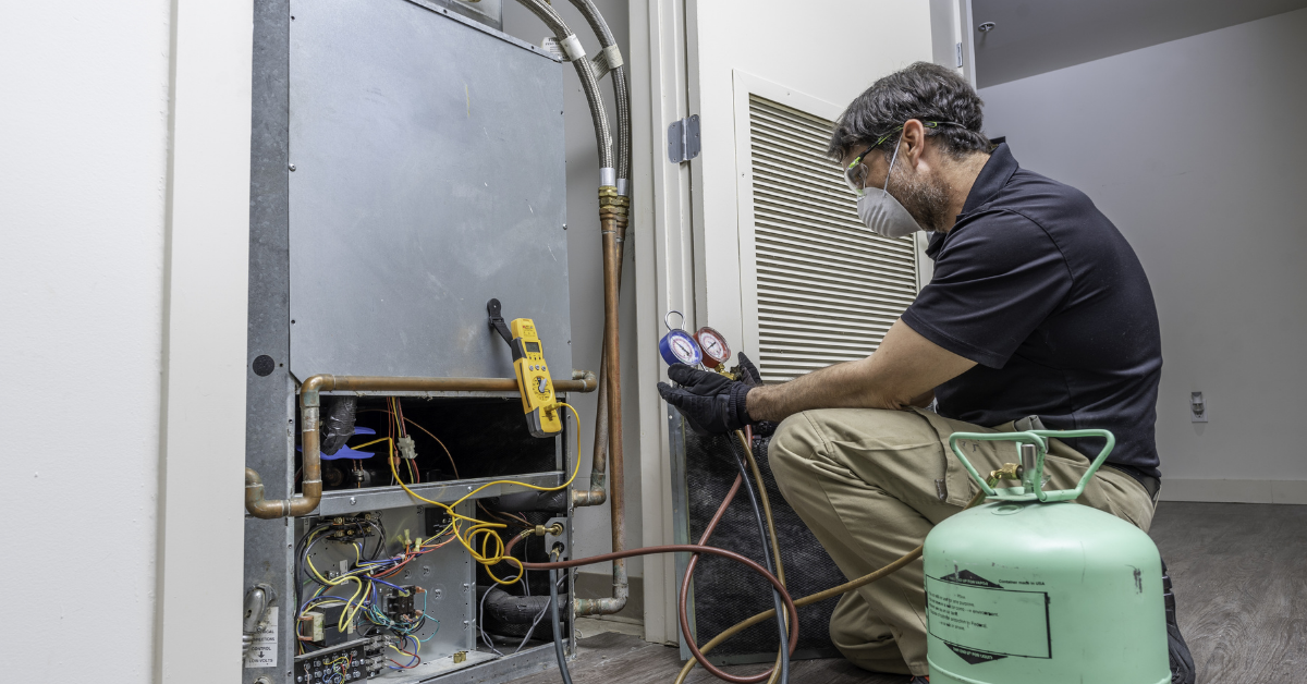 Texas AC Inspection X Signs Its Time to Schedule an Inspection 1200x628 1