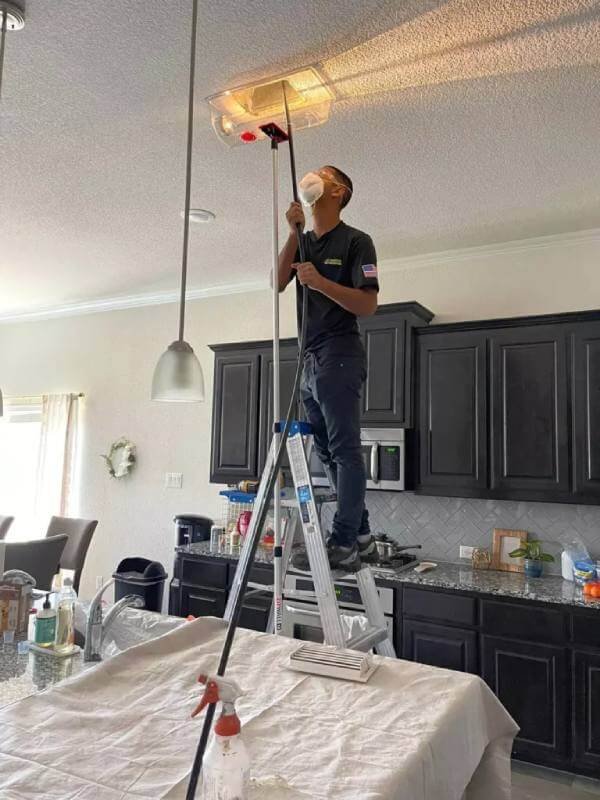 air duct cleaning project 1 2024