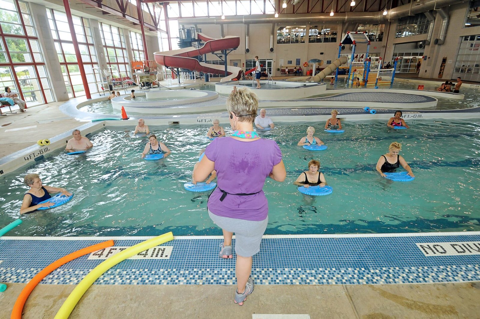 don rodenbaugh aquatics center