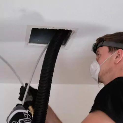 air duct 3
